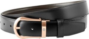Montblanc Mens Belt (118426)