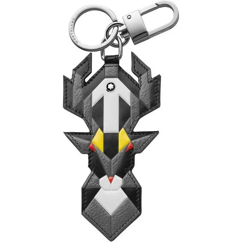 Montblanc Meisterstuck 118747 Deer Key Chain Montblanc Meisterstuck 118747 Deer Key Chain