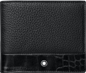 Montblanc Wallet (118752) - Soft Grain