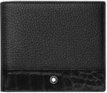 Montblanc Wallet (118756) - Soft Grain