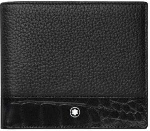 Montblanc Wallet (118756) - Soft Grain