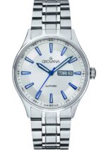 Grovana St. Andrews Stainless Steel Silver Dial Quartz 1194.1132 Men's Watch