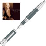 Montblanc Fountain Pen (119848) - Writers Edition - Rudyard Kipling