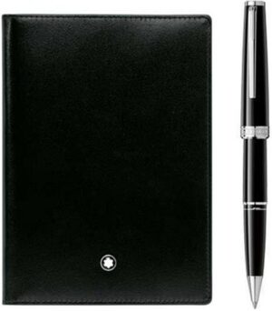 Montblanc Wallet (123756) - Meisterstück