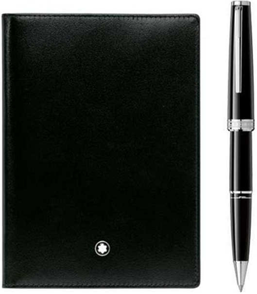 123756 Montblanc Wallet (123756) - Meisterstück