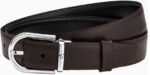 Montblanc Mens Belt (123890)