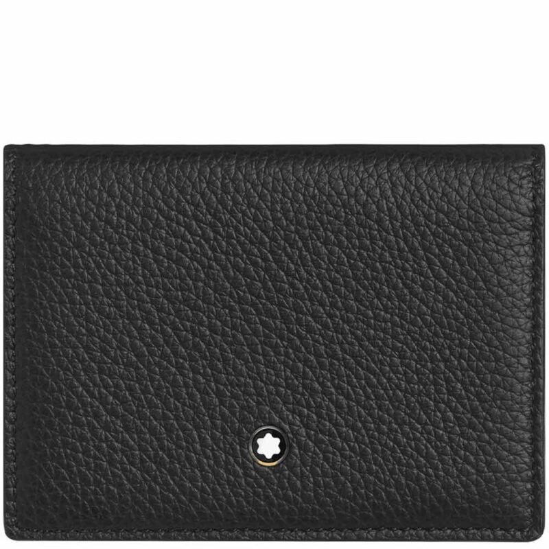 124135 Montblanc Business Card Holder (124135) - Meisterstück