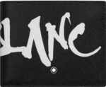 Montblanc Wallet (124138) - Black - Sartorial