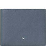 Montblanc Wallet (124185) - Blue - Sartorial