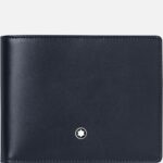 Montblanc Wallet (126203) - Black - Extreme 2.0