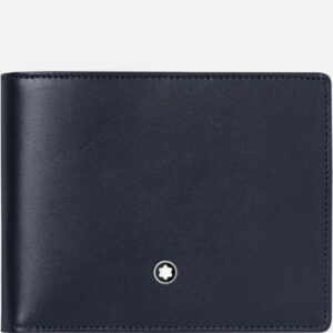 Montblanc Wallet (126203) - Black - Extreme 2.0