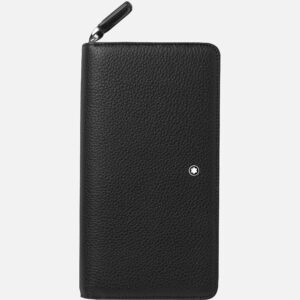 Montblanc Wallet (126255) - Blue - Meisterstück