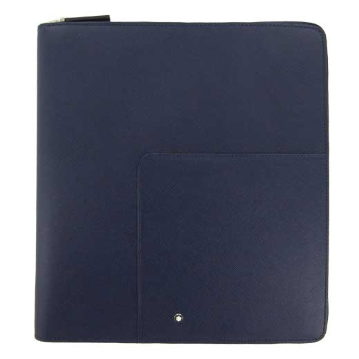 Montblanc Notebook Holder (126269) - Black - Sartorial