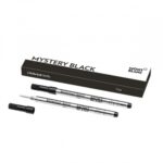Montblanc Ballpoint Refills (128230) - Mystery Black