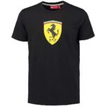 FERRARI T-SHIRTS 130181066-100-S