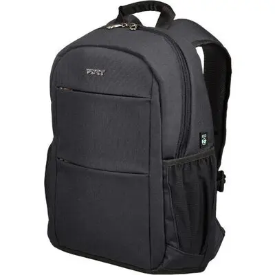 Port Designs ECO Sydney 15.6" Backpack - Black (135173)
