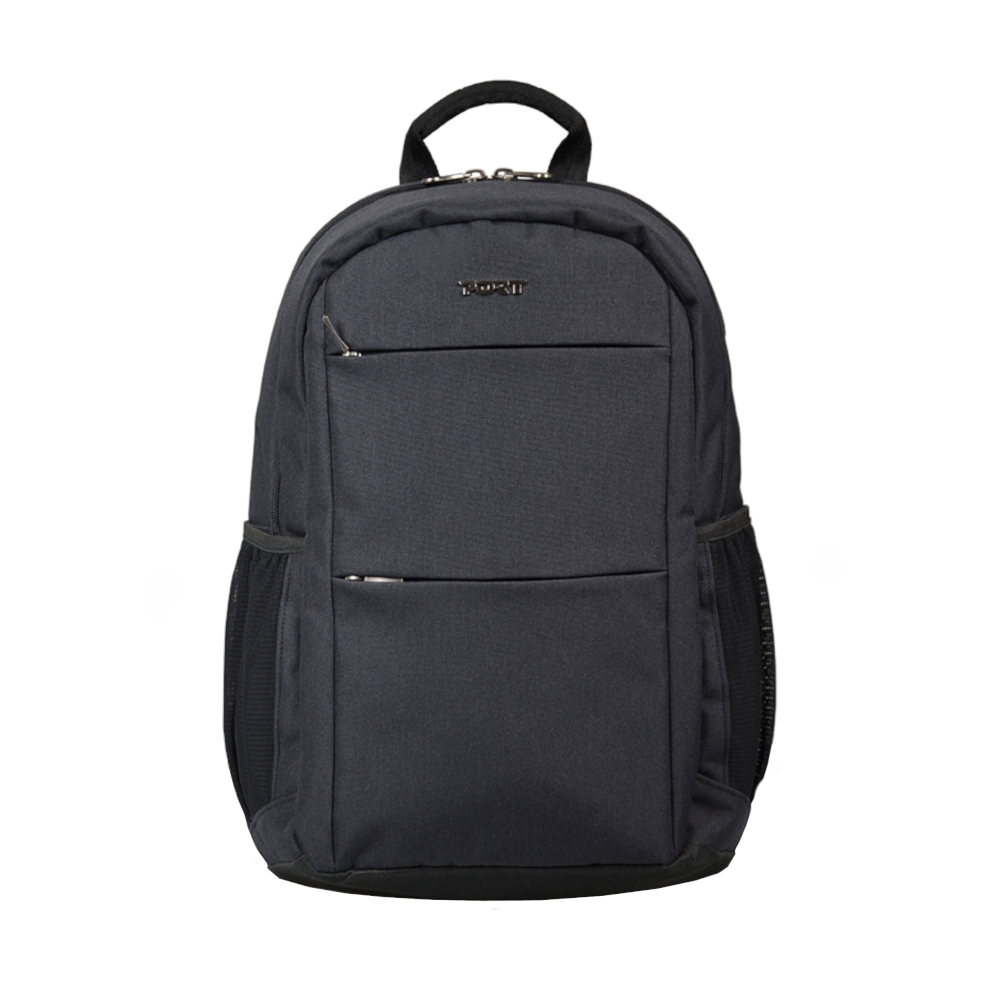Port Designs ECO Sydney 13/14" Backpack - Black - Image 2