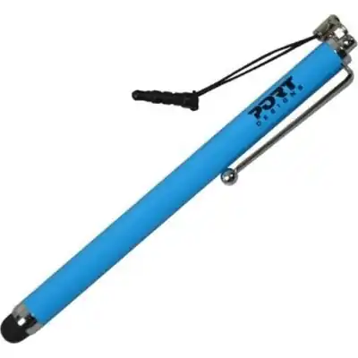 Port Designs Phone and Tablet Stylus - Blue