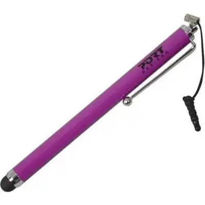 Port Designs Phone and Tablet Stylus - Purple