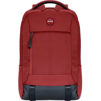 Port Designs Torino II 15.6" Backpack-Red (140424)