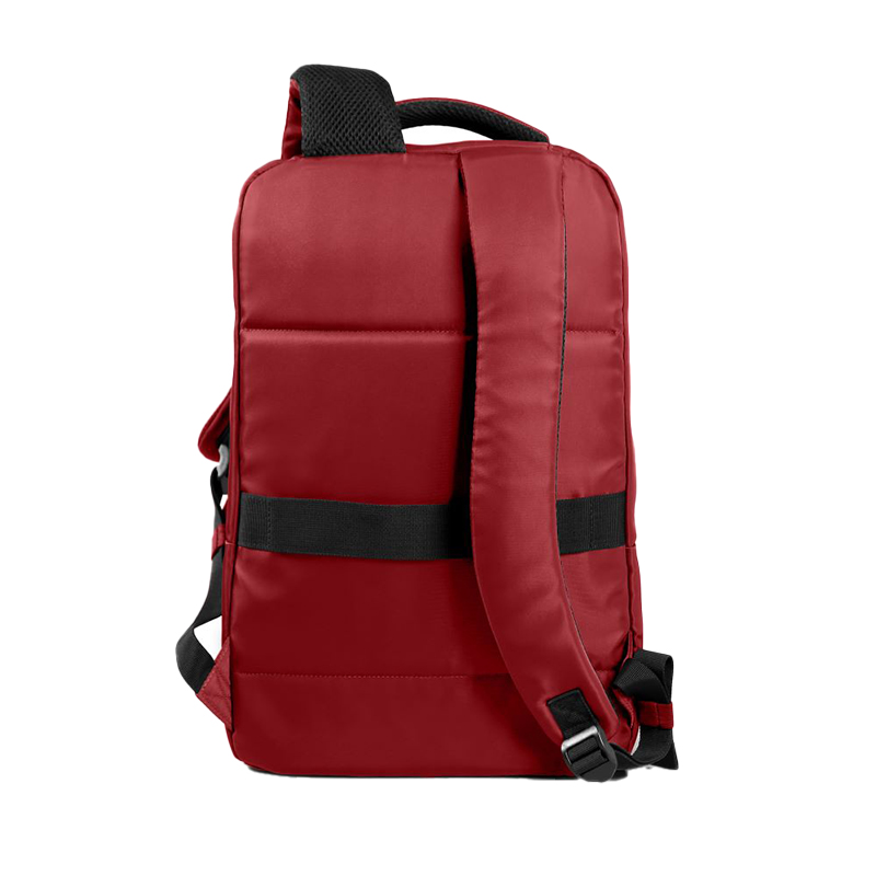 Port Designs Torino II 15.6" Backpack-Red - Image 3