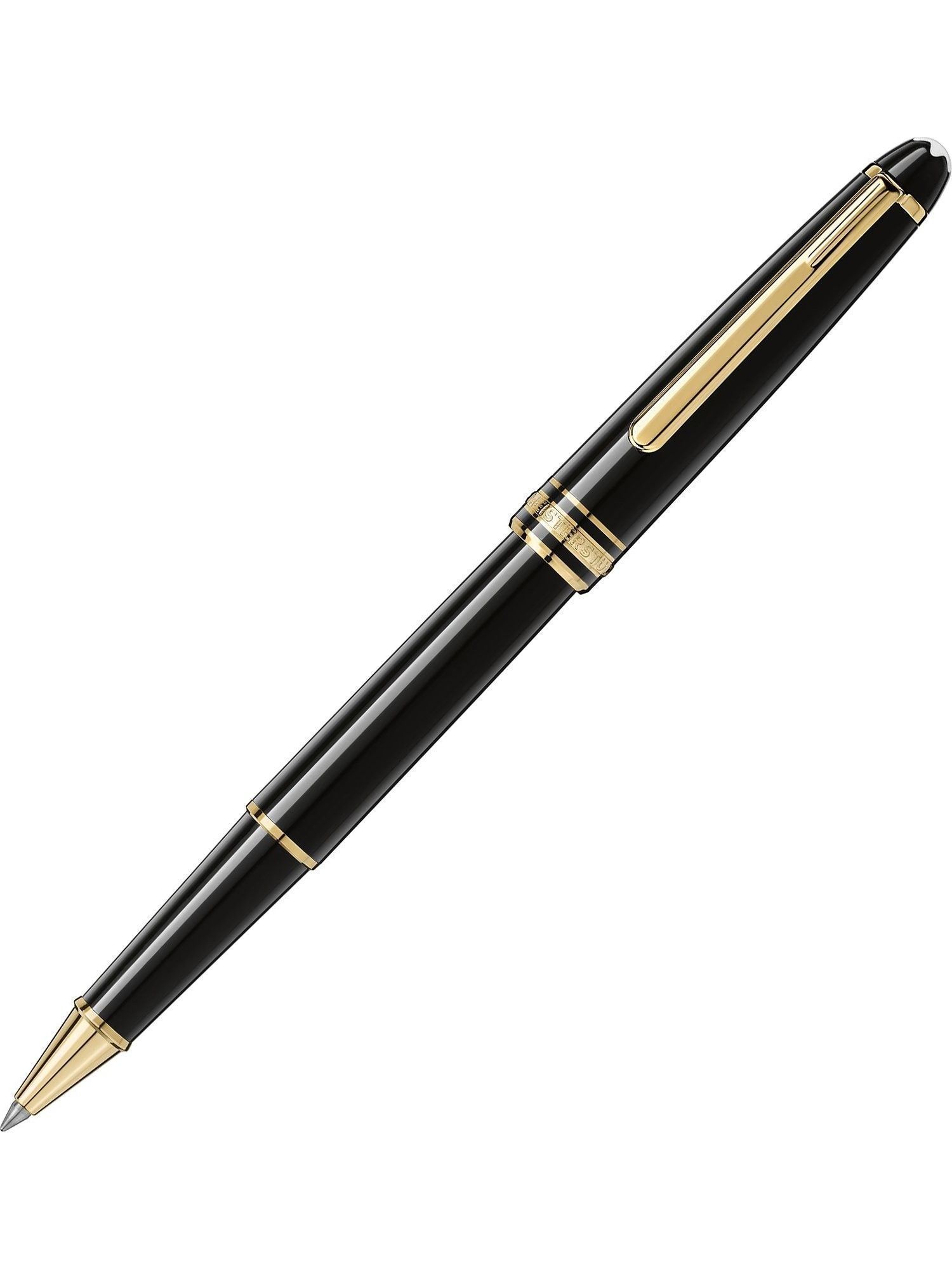 Montblanc Meisterstuck Gold-Coated 163-12890 Rollerball Pen