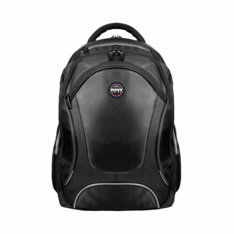 1650511-wr-01 Port Designs Courchevel 17.3" Backpack (160511)