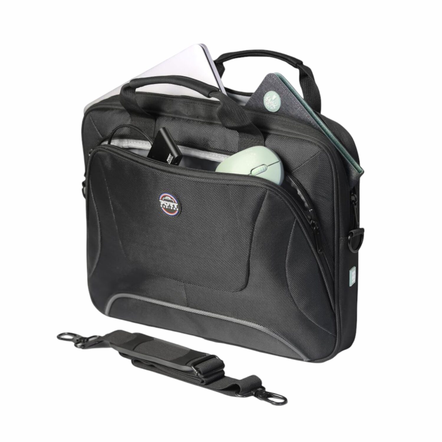 Port Designs Courchevel 15.6" Toploading Case - Image 4