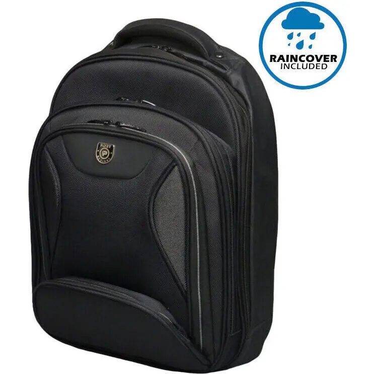 170226_wr_01a Port Designs Manhattan 15.6/17.3" Backpack (170226)