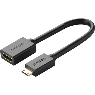 UGREEN Mini HDMI Adapter (M to F) - 4K@60Hz