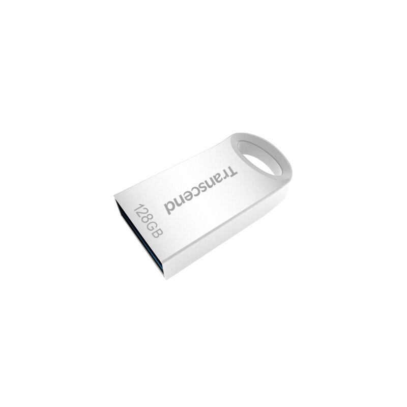 23190270_3195197024 TRANSCEND 32GB JETFLASH 710 USB 3.0 - SILVER (TS32GJF710S)