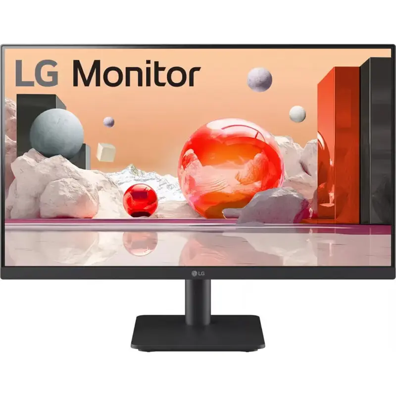 LG Essential 24" FHD IPS Monitor 100Hz