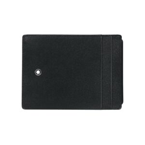 Montblanc Credit Card Holder (2665) - Blue - Meisterstück