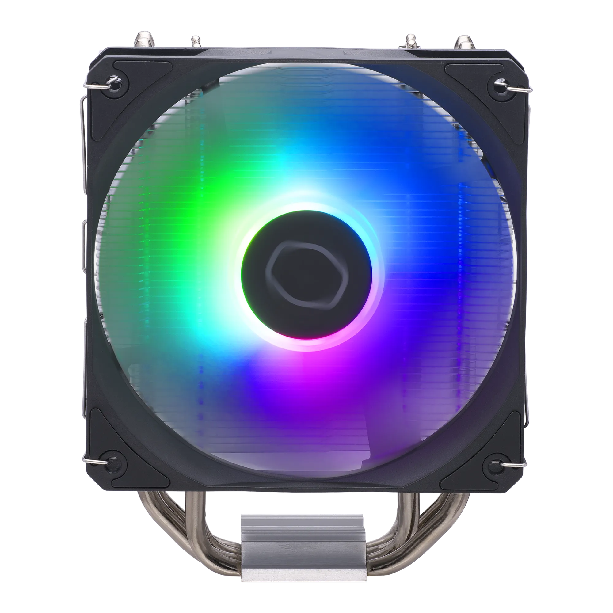 Cooler Master Hyper 212 Spectrum V3 CPU Air Cooler 2 Cooler Master Hyper 212 Spectrum V3 CPU Air Cooler - Image 2