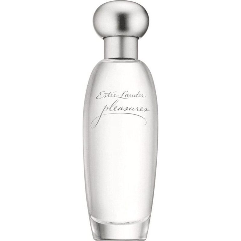 Estee Lauder Pleasures Eau De Parfum Spray For Women 3.4oz-027131043317 Estee Lauder Pleasures Eau De Parfum Spray For Women 3.4oz-027131043317