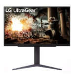LG UltraGear 27" QHD IPS Gaming 180/200Hz Overclock 1ms