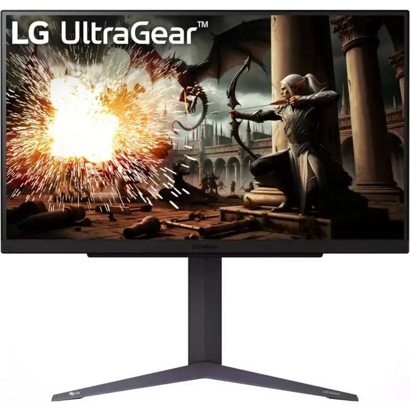 LG UltraGear 27" QHD IPS Gaming 180/200Hz Overclock 1ms