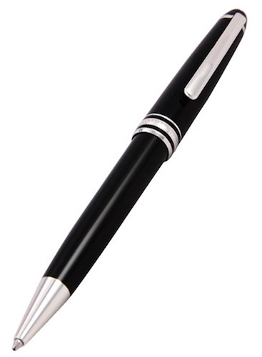 Montblanc Pen (2866) - Meisterstück