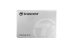 TRANSCEND 120GB 2.5'' SATA III 3D NAND with SLC cache - 500MB/s Read 300MB/s Write - 40 TBW (TS120GSSD220S)