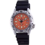 Ratio FreeDiver Professional 500M Sapphire Automatic 32BJ202A-ORG Men's Watch