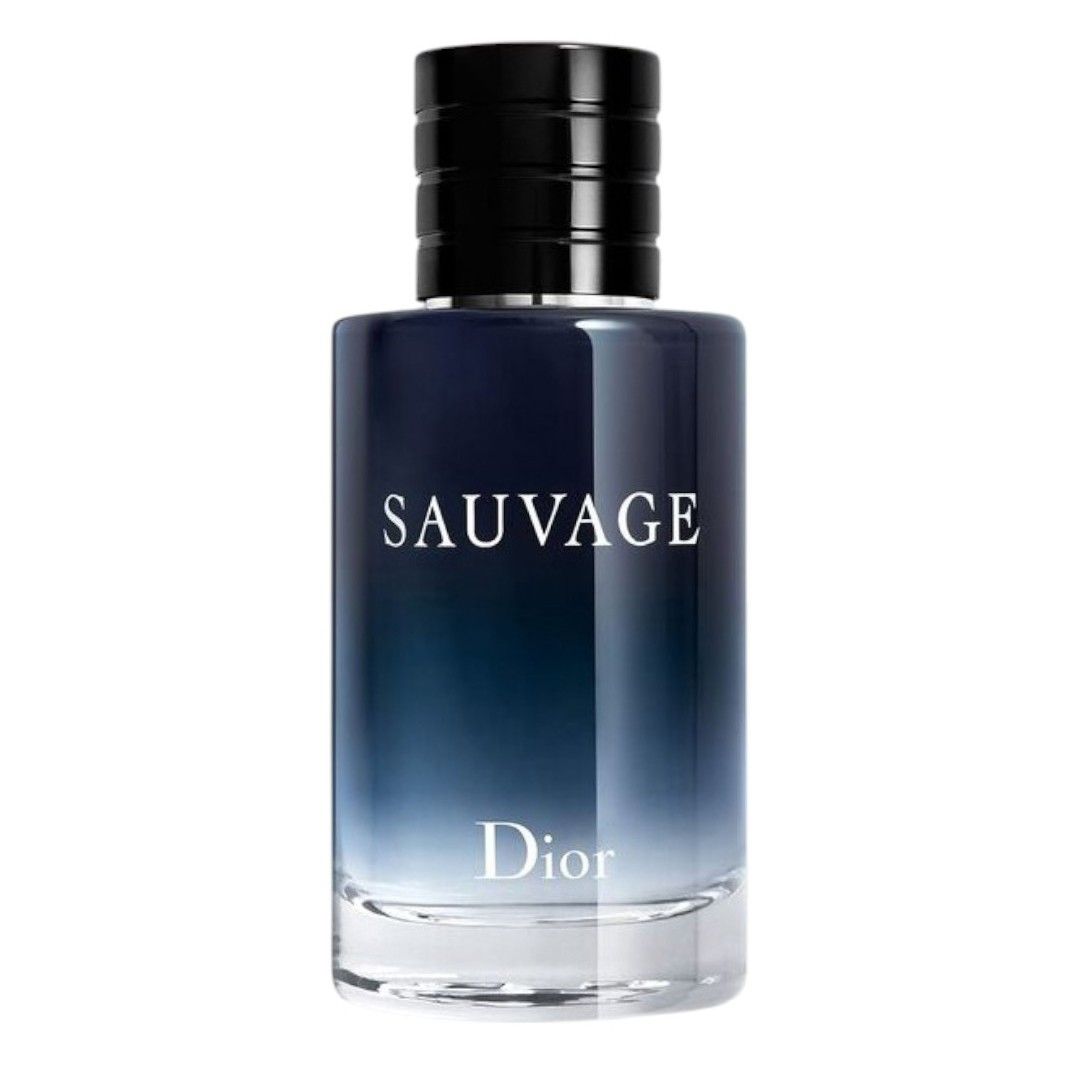 Dior Sauvage EDT Spray For Men 2oz-3348901250153