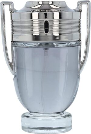 Paco Rabanne Invictus Eau De Toilette Spray For Men 3.4oz-3349668515660