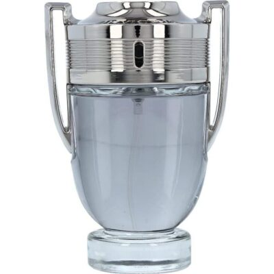 Paco Rabanne Invictus Eau De Toilette Spray For Men 3.4oz-3349668515660