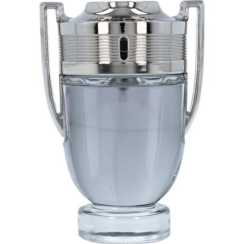 Paco Rabanne Invictus Eau De Toilette Spray For Men 3.4oz-3349668515660 Paco Rabanne Invictus Eau De Toilette Spray For Men 3.4oz-3349668515660