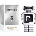Paco Rabanne Phantom EDT Spray For Men 3.4oz-3349668582297