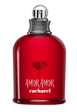 Cacharel Amor Amor Eau De Toilette Spray For Women 3.4oz-3360373063680