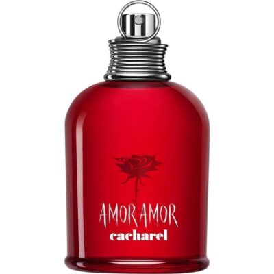 Cacharel Amor Amor Eau De Toilette Spray For Women 3.4oz-3360373063680
