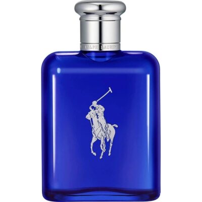 Ralph Lauren Polo Blue Eau De Toilette Spray for Men 4.2oz-3360377022928