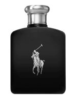 Ralph Lauren Polo Black Eau De Toilette Spray For Men 4.2oz-3360377032767