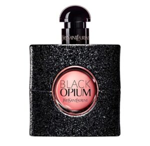 Yves Saint Laurent Black Opium EDP Spray For Women 3oz-3365440787971